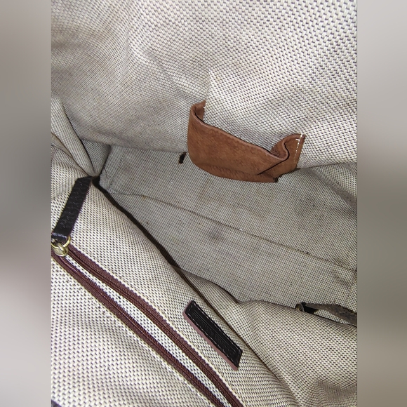 Vintage Dooney & Bourke Nubuk Drawstring Bag - Picture 8 of 10